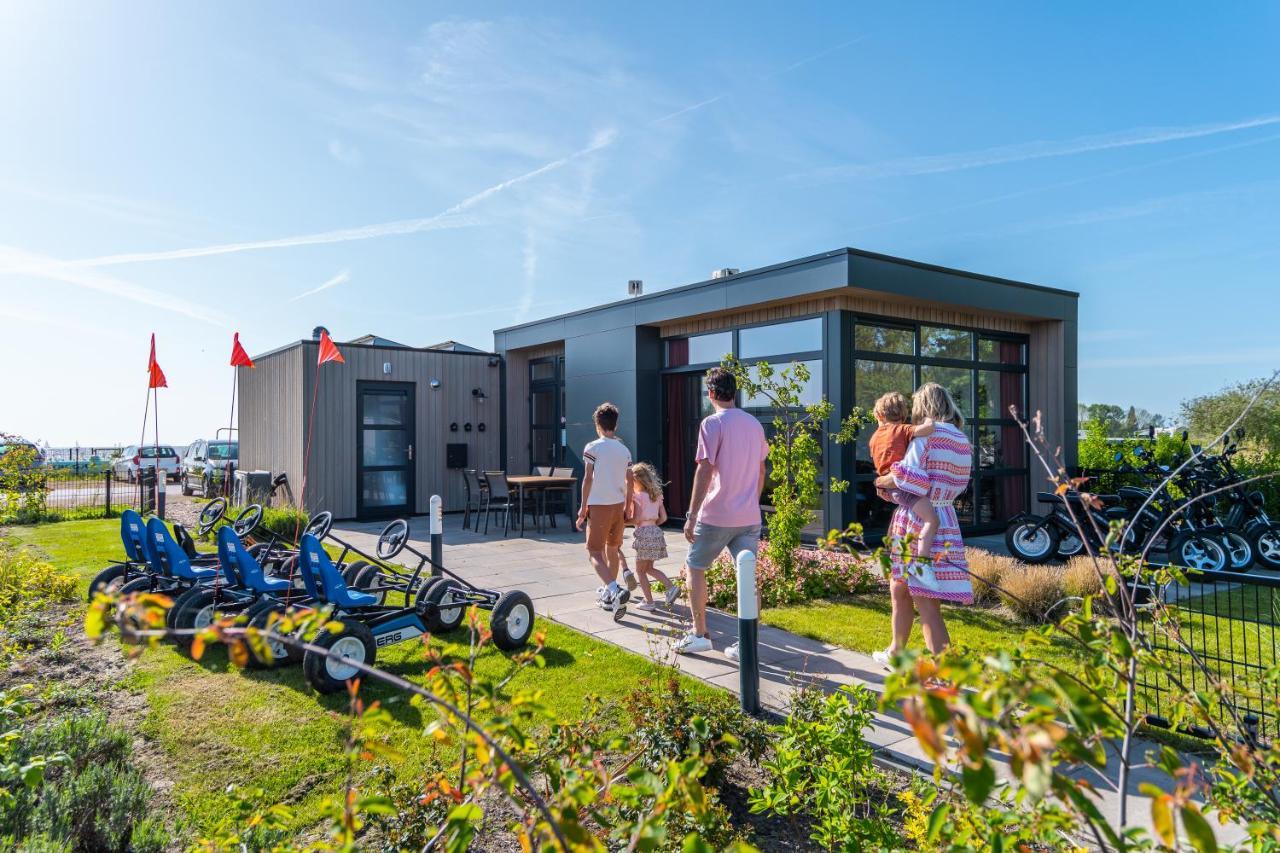 Europarcs Enkhuizer Strand Enkhuizen Extérieur photo